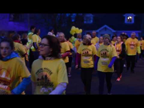 Edenderry's Darkness into Light 2016