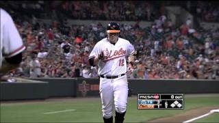 2011/06/11 Reynolds' solo homer