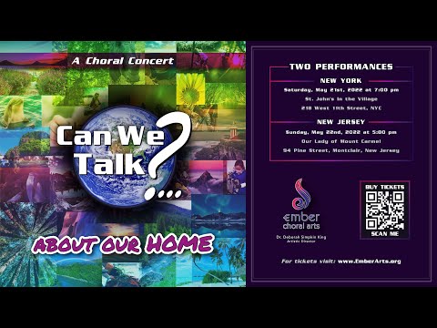 Can We Talk...About Our Home Promo Video