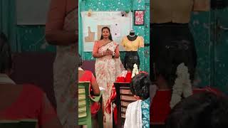 Blouse cutting and stitching class, Basic tailoring,  Fashion Designers Course