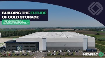 Building the Future of Cold Storage | Hemsec x RW Coldstore x Oakland International