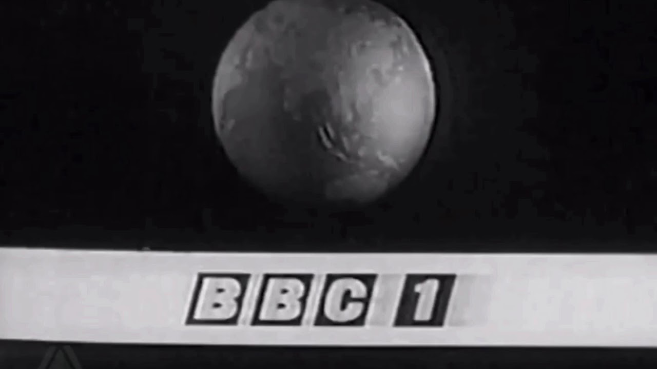 BBC1 ident 1968
