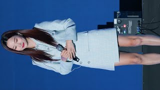 EXID 이엑스아이디 - Rains again 오늘따라비가와서그런가봐 | Focus. Solji 솔지 | 경…