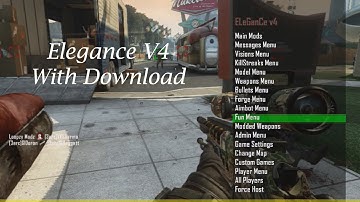 Bo2 Menu Elegance V4-With Free Download-Loopzy Modz