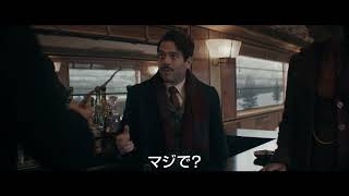 映画『ファンタスティック・ビーストとダンブルドアの秘密』特報（60秒） 2022年4月8日（金）公開