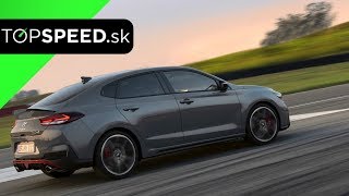 Hyundai i30N Fastback - Maroš ČABÁK TOPSPEED.sk