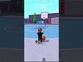 He couldnt guard me lol  roblox hoopz  shorts
