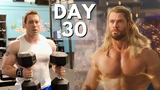 I trained with Chris Hemsworth’s 'CENTR' app for 30 days. A review.