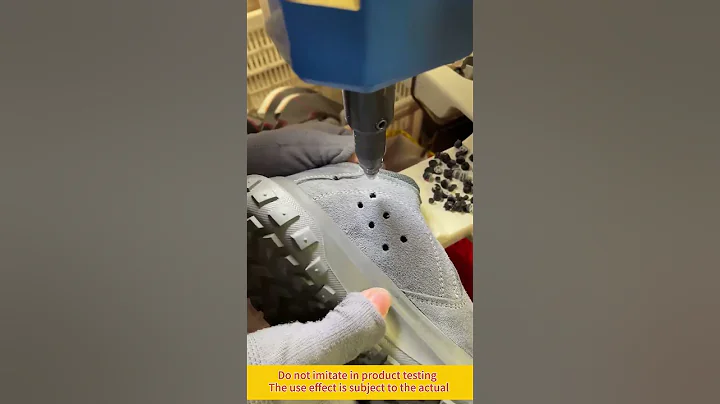 Safety shoe quality testing.3005.#safetyshoes #workshoes #shoes#workboots