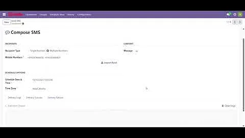 Twilio SMS Smart Scheduling