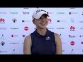 Nataliya Guseva cards a 70 (-3) on Friday | Magical Kenya Ladies Open