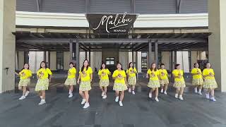 My Love For You // Line Dance // Demo by Blessed Line Dance 