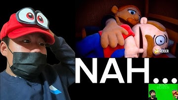SML Animation: Jeffy The KILLER! REACTION | NAH… | WilliamReacts