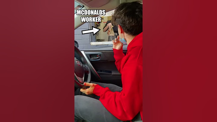 Drive Thru Burger Prank Gone Wrong!