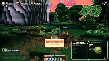 Cube World -  Boss of Trolls