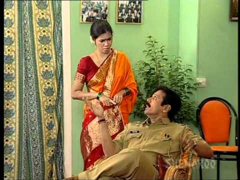 Abhimanyu - Satish Pulekar - Part 1 - Superhit Mar...