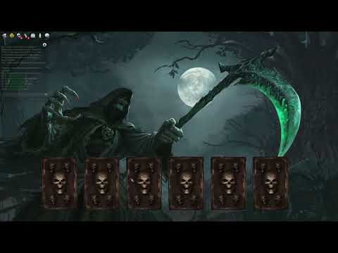 Прохождение игры Broken Ranks - Польский соуслайк Онлайн. Маг Вуду.