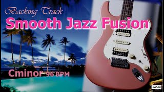 Smooth Jazz Fusion ／ Backing Track (Cm  96 BPM) screenshot 4
