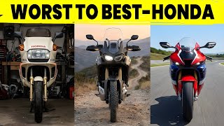 Honda's 2026 Motorcycle CRISIS? 6 Bikes to AVOID & 8 You MUST BUY!