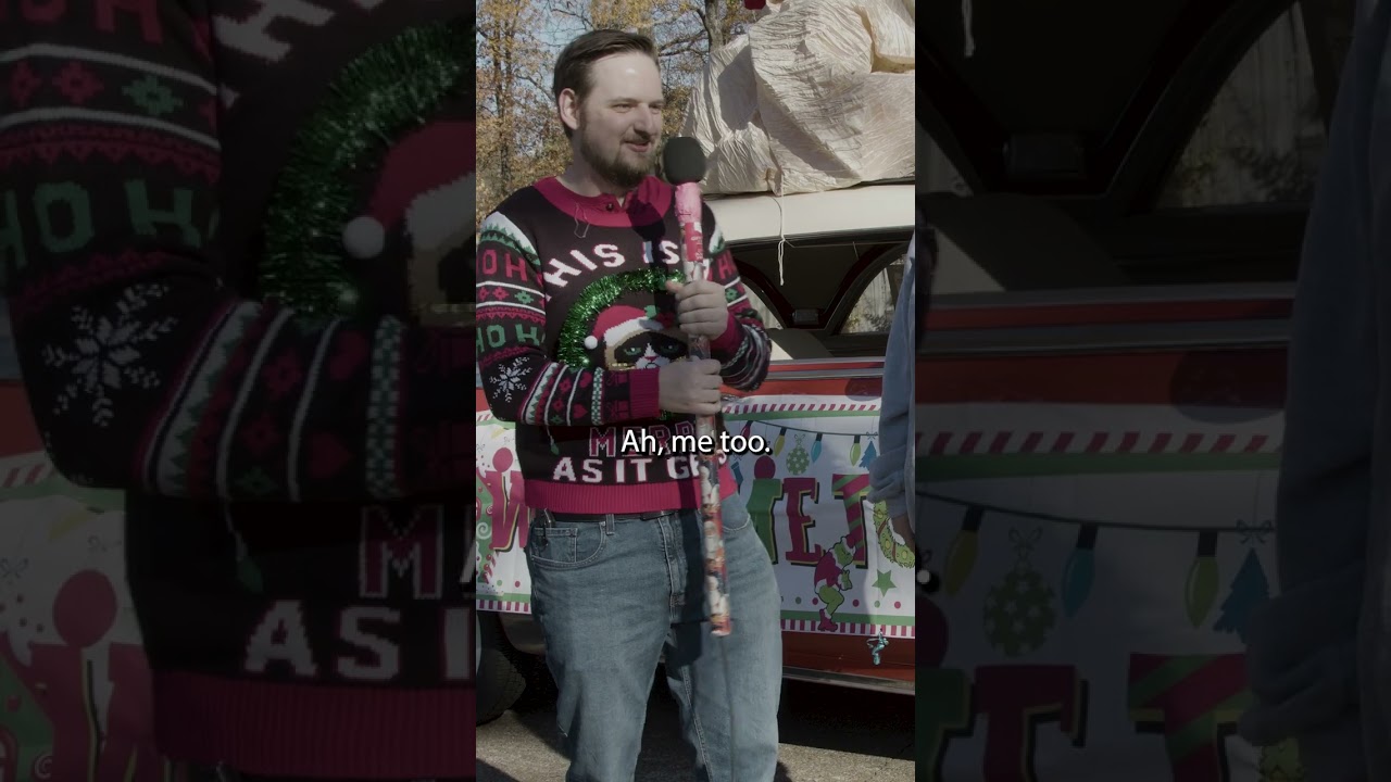 The worst Christmas movie according to everyone #christmas #movies #shorts