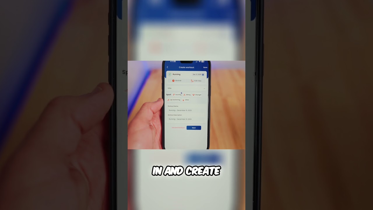 Создавайте индивидуальные тренировки БЫСТРО! 🏃🚴🏊 Тренажерный зал, бег и плавание (1 место + распи...