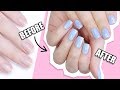 How To ACTUALLY Apply Gel Polish | ACTUALLY HELPFUL TIPS & TRICKS!