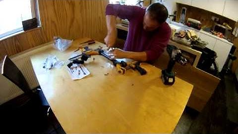 RAM twist-lock camera mount and arm unboxing