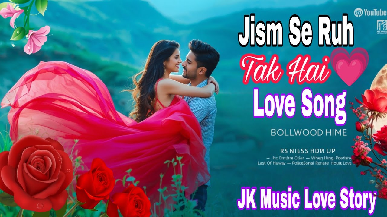 Jism Se Ruh Tak Hai 💗 Love Song Bollywood 2026