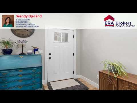 255 W 2700 N Unit 3, Pleasant View, UT home video tour
