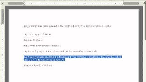 How To Download Celestia
