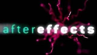 Adobe After FX CS3 titles