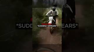 This Biker Never Expected This
