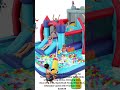 Veeboto Inflatable Bounce House #trending#bouncinghouse#flashdeals#