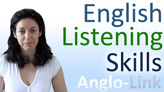 English Listening & Pronunciation Lessons - YouTube