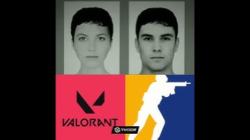 Valorant vs CS2