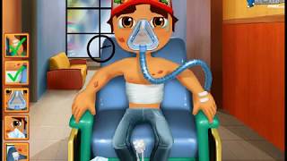Subway Surfers Doctor Heal Game screenshot 4