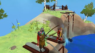 RuneScape - Jagex Missing All The Small Details With New Updates, Thoughts And Feelings
