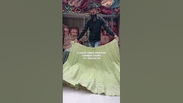 Party Wear Lehenga || Chandni Chowk #bridal #nonbridallehenga #viral #viralvideo #viralshorts