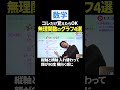 【数学】#無理関数 のグラフ、まずはこの4つだけおさえて!! #shorts #ただよび #数学 #共通テスト #受験 #入試
