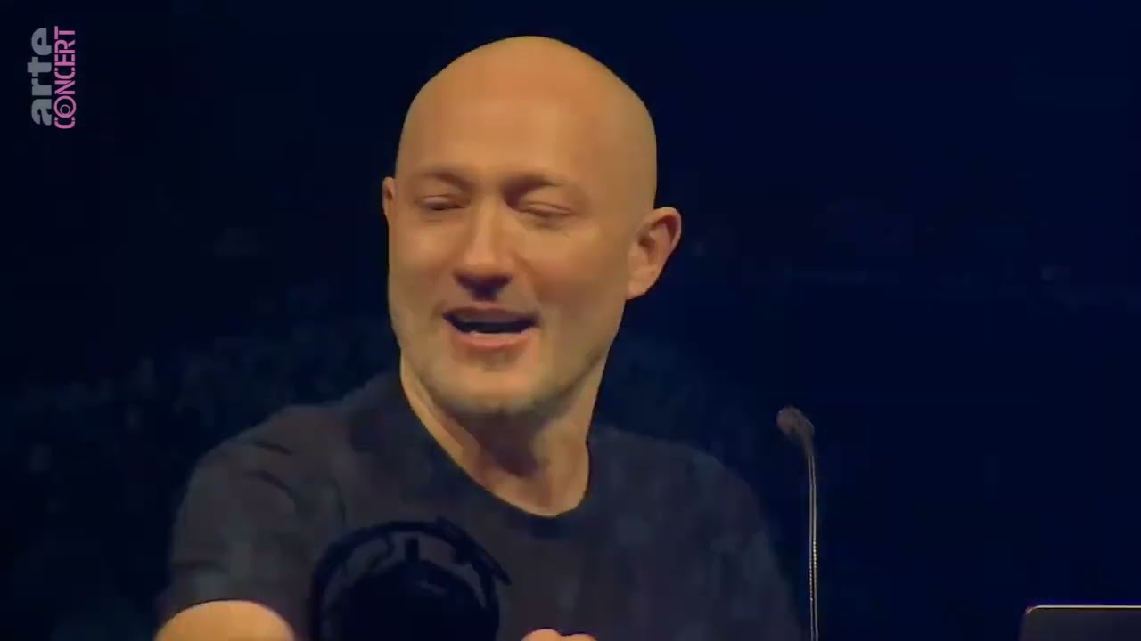 Paul Kalkbrenner - Fairground Festival 2023