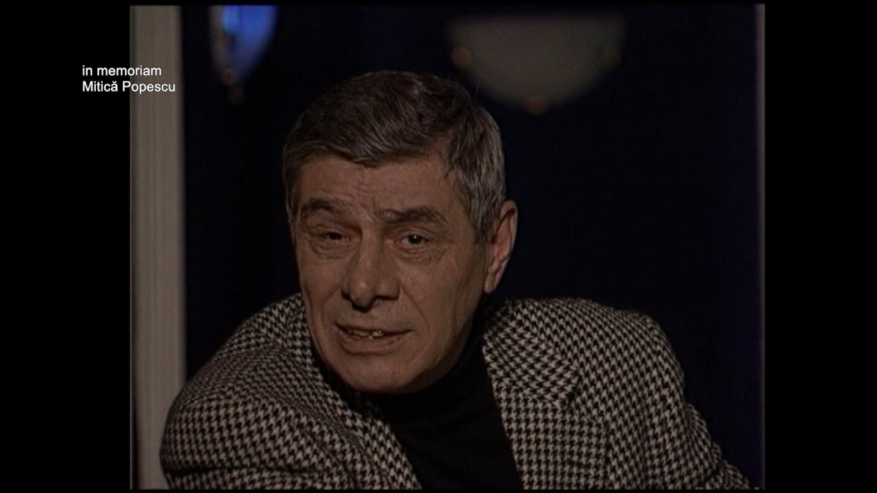 In memoriam Mitică Popescu - momente umoristice din Arhiva TVR (@TVR1)