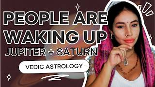 Jupiter & Saturn Aspect 2026 | Why Humanity May Reject AI |