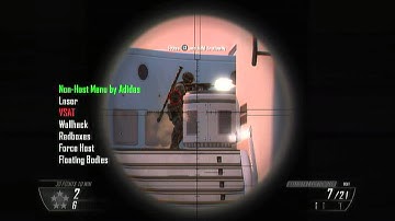 [Black Ops 2/1.18] FPS Non-Host Menu Hosted By Felony-HFH