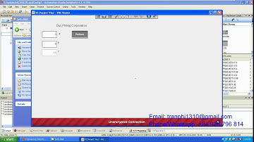 B&R Visualization: How to use VNC Viewer to connect to integrated VNC Server on controller