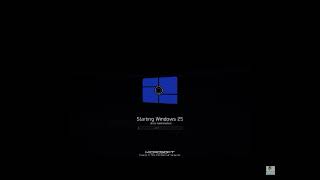 Windows 25 Under Construction