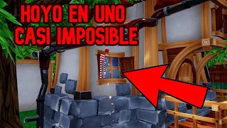 ESTE HOYO EN UNO ES MUY DIFICIL   |GOLF IT Gameplay español