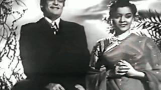 Ek Nazar (1951) - Ek Alhad Balhad Chhori - Geeta Dutt & Chorus