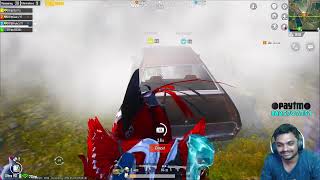 Teamate Adi Vangurathu Ena Santhoasam , Rockie Bully Zeus 1 Vs 3 / BGMI / PUBG / PASSIONOFGAMING