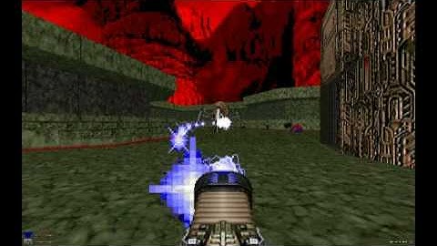 Doom Tribute - Spiderdemon (E3M8)