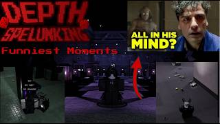 Depth Spelunking - Dumbest Moments Recode Update